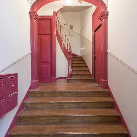 Apartment Alfama Vintage Lisbon
