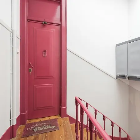 Alfama Vintage Apartamento