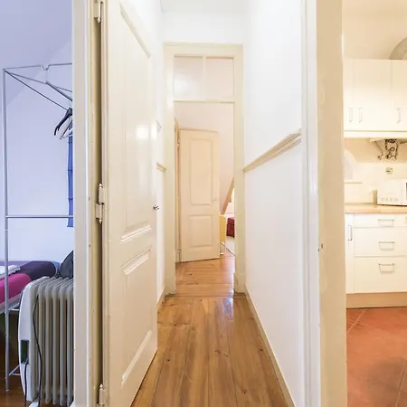 Apartamento Alfama Vintage *