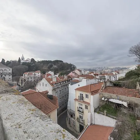Apartment Alfama Vintage Lisbon