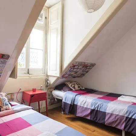 Apartment Alfama Vintage