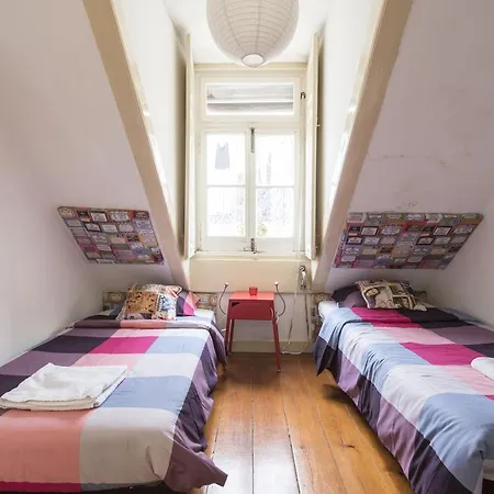 Alfama Vintage Apartamento