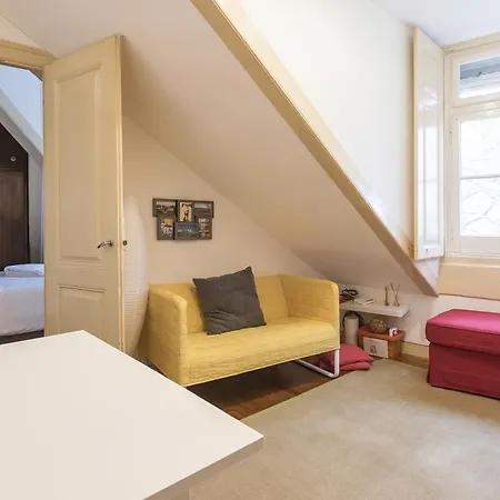 Alfama Vintage Apartamento