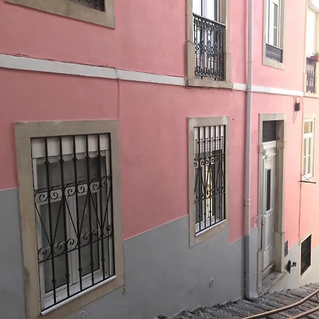 Alfama Vintage Apartamento