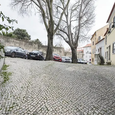 Apartment Alfama Vintage *