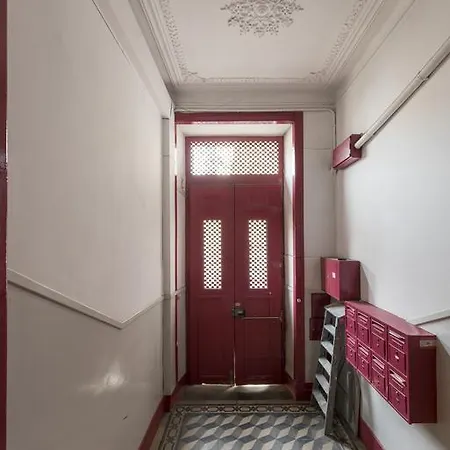 Apartment Alfama Vintage