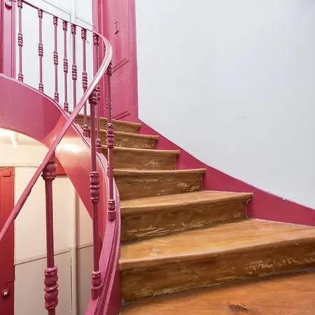 Alfama Vintage Apartment Lisbon