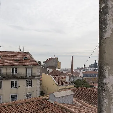Alfama Vintage Apartment *
