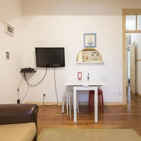 Apartment Alfama Vintage Lisbon