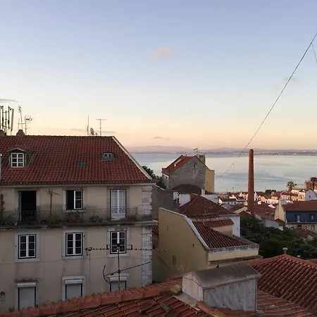 Alfama Vintage Apartamento