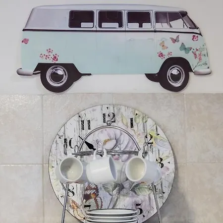 Alfama Vintage Apartamento