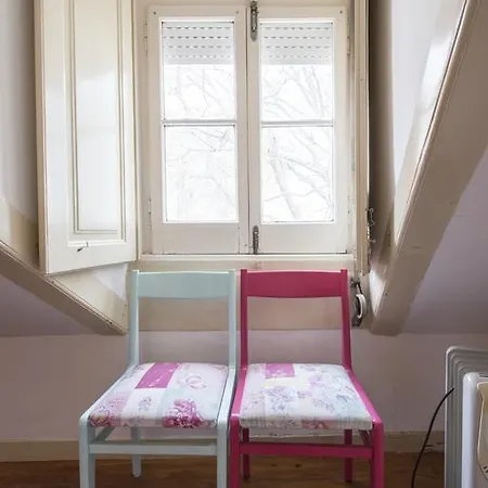 Apartamento Alfama Vintage